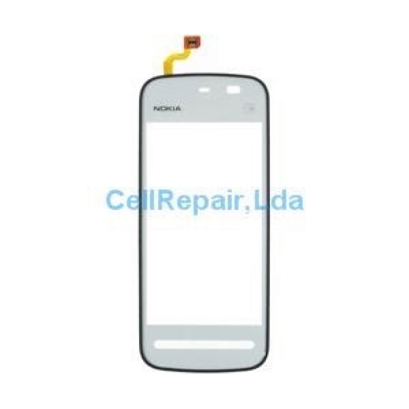 Nokia 5230 Touch Screen Branco Original