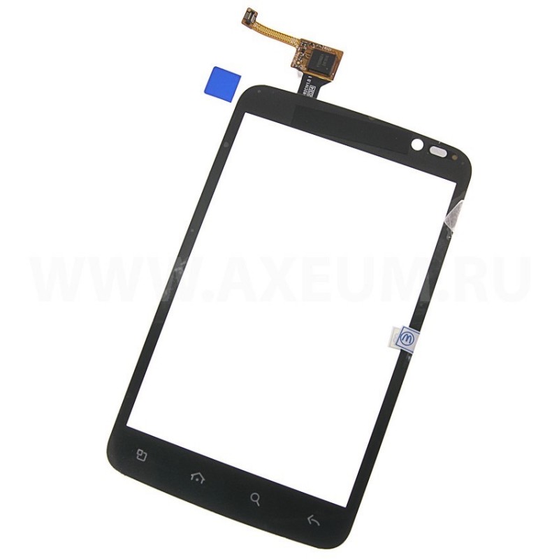 Alcatel OT 991 Touch Preto