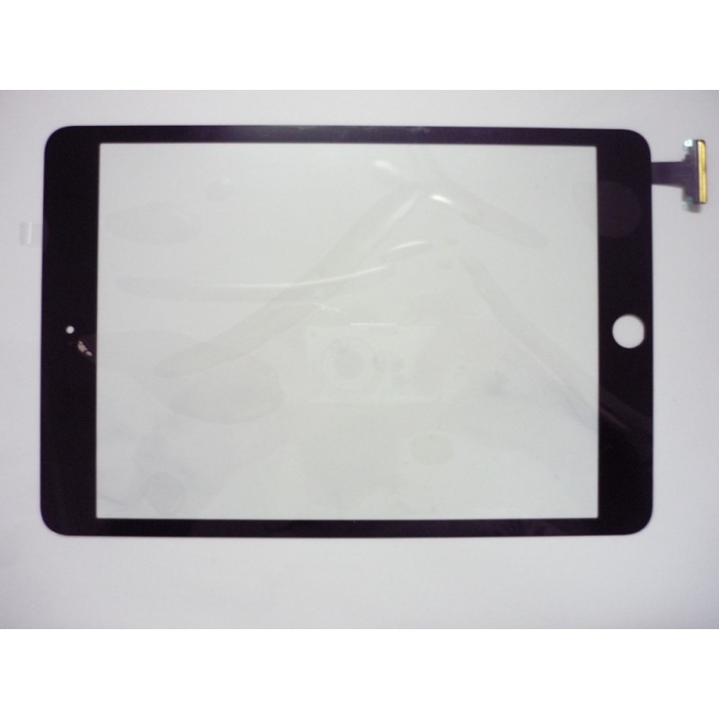 iPad Mini 3 Touch Preto C/ IC