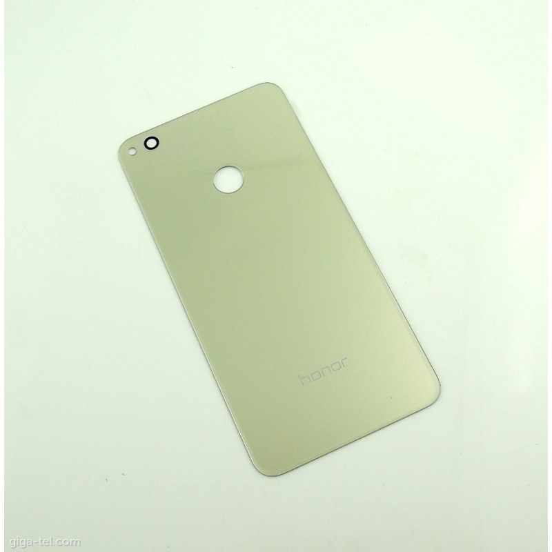 Huawei Ascend P8 Lite (2017) Capa Traseira Dourada Huawei Ascend P8 Lite (2017) Capa Traseira Dourada