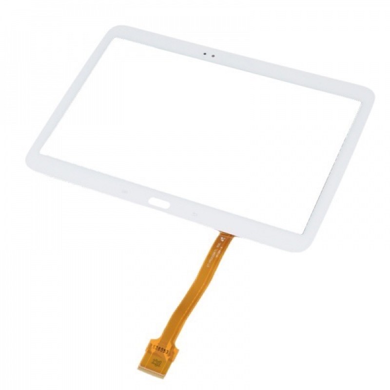 Samsung Galaxy Tab 3 10.1 V.05 P5200 Touch Screen Branco