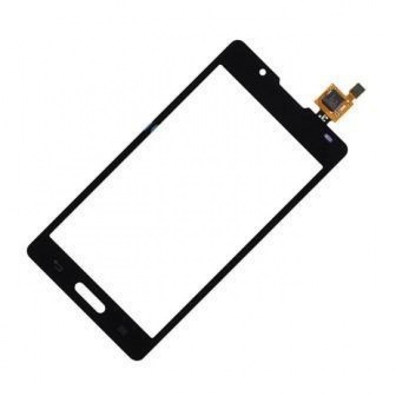 LG P700, P705, L7 Touch Screen Preto