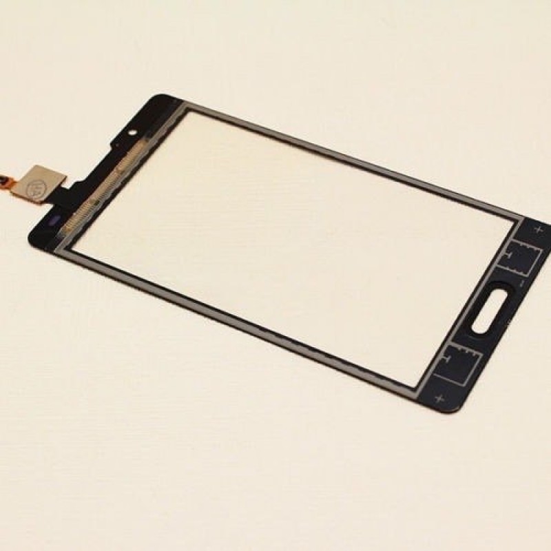 LG P715 Touch Screen Preto