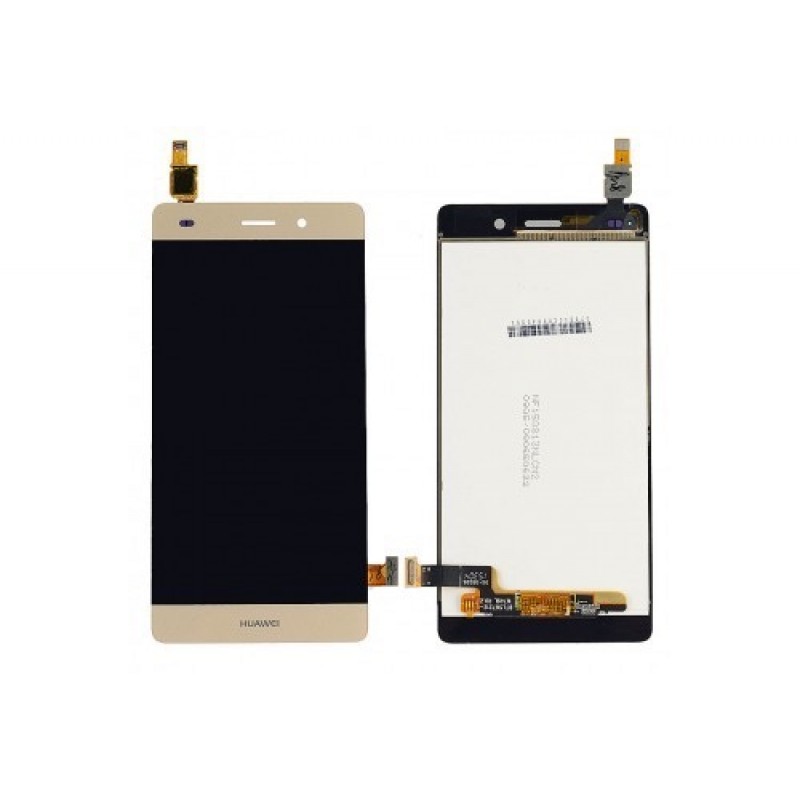 Huawei P8 Lite LCD + Touch Dourado