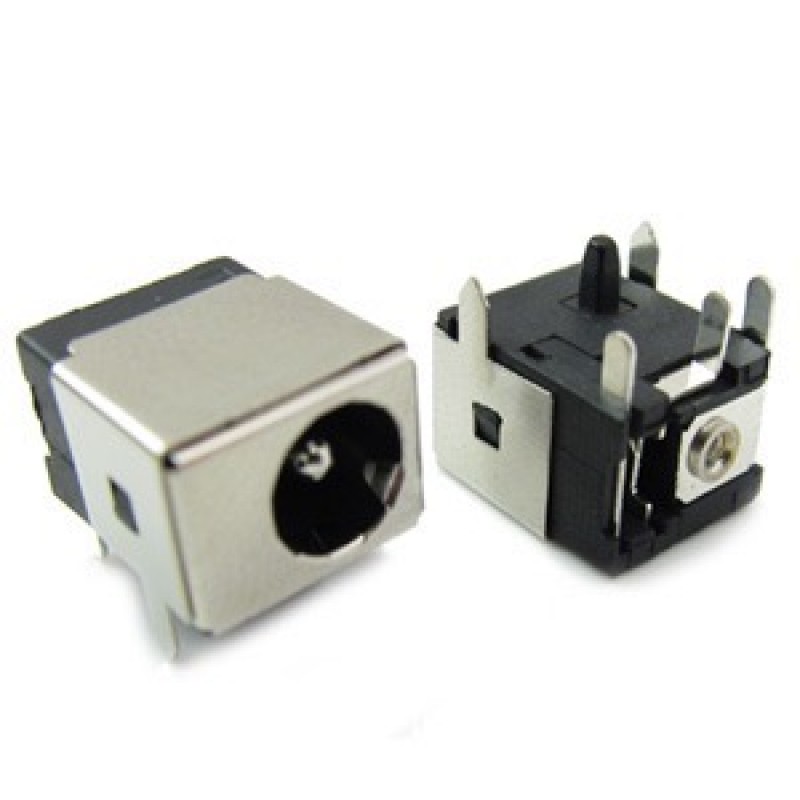 Acer Travelmate: C100, Z9000, Compaq Armada: M700 Conector PJ003/1.65mm Acer Travelmate: C100, Z9000, Compaq Armada: M700 Conector PJ003/1.65mm