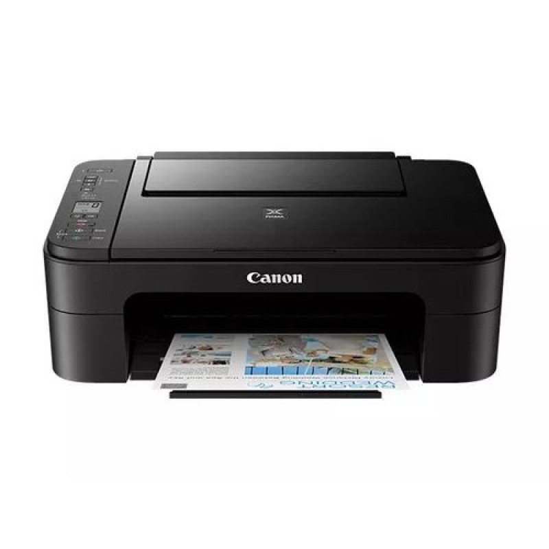 Canon Multifunções Cores Wireless Pixma TS3350 Canon Multifunções Cores Wireless Pixma TS3350