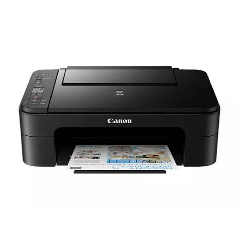 Canon Multifunções Cores Wireless Pixma TS3350