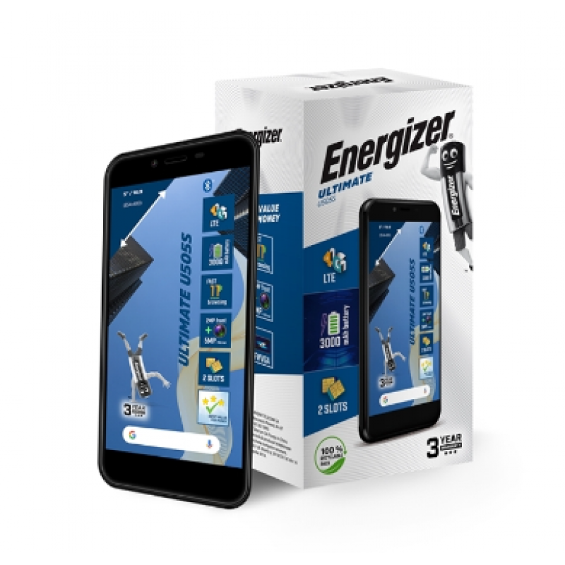 Energizer Ultimate U505S 4G 1/16GB