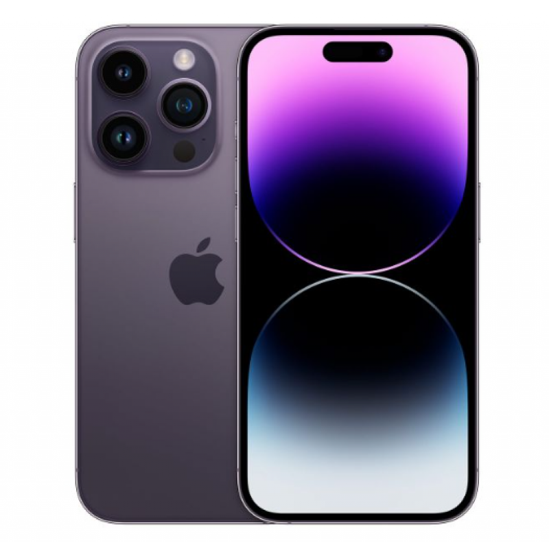 iPhone 14 Pro 256GB Deep Purple