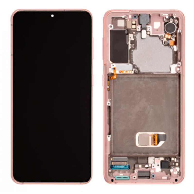 Samsung Galaxy S21 5G 2021 G991B Phantom Pink LCD Original
