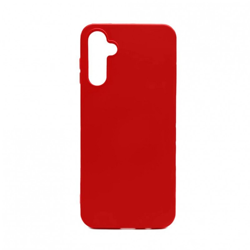 Samsung Galaxy A04s / A13 5G Capa de Proteção Evelatus Soft Touch TPU Red