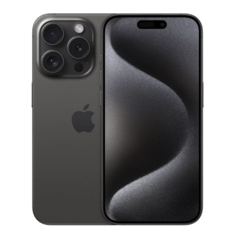 Apple iPhone 15 Pro 256GB Black Titanium Apple iPhone 15 Pro 256GB Black Titanium