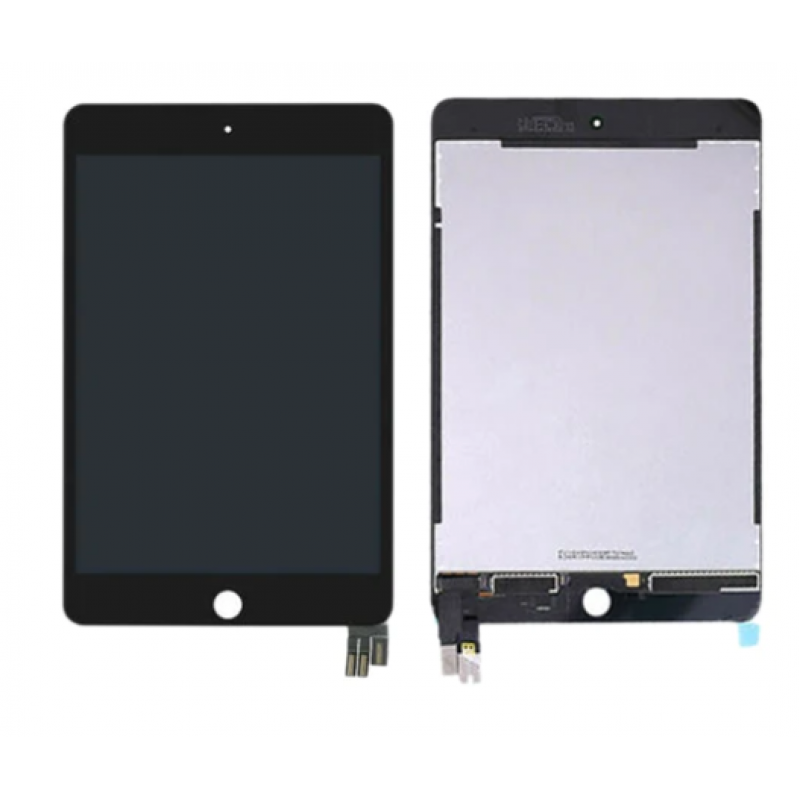iPad Mini 5 / A2133 / A2124 / A2126 LCD Preto