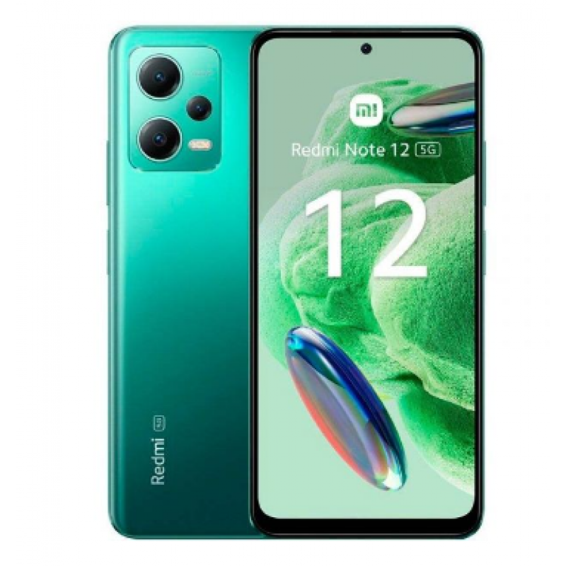 Xiaomi Redmi Note 12 5G 6/128GB Green