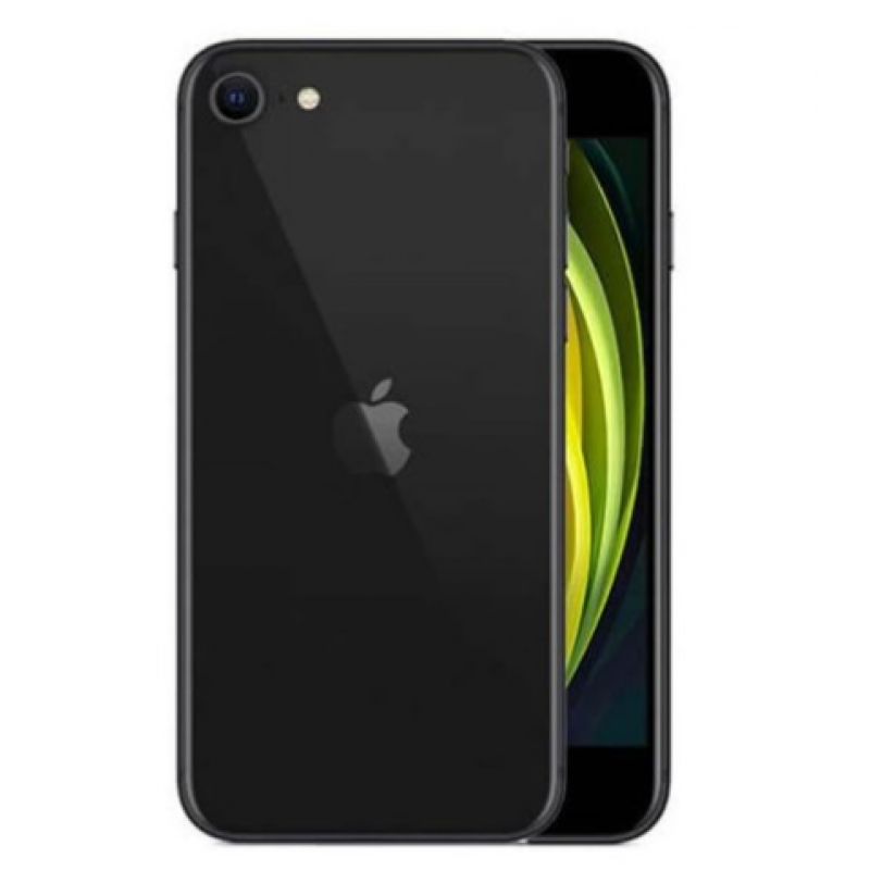 iPhone SE 2020 64GB Black Usado