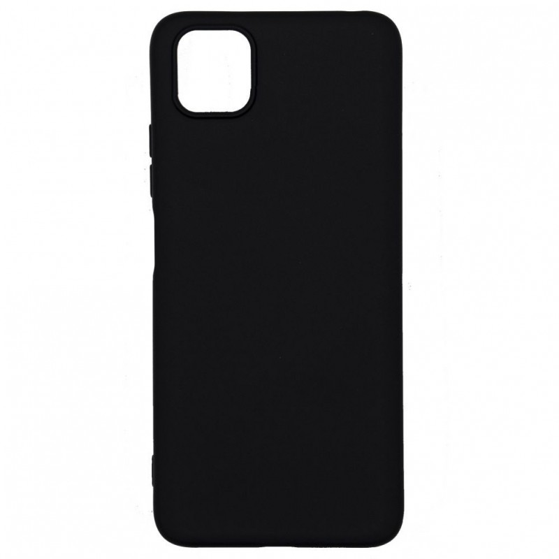 Xiaomi Redmi A1 / A2 Capa de Proteção Evelatus Soft Touch TPU Midnight Black