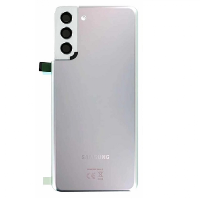 Samsung Galaxy S21 Plus 5G 2021 G996B Tampa Silver Original