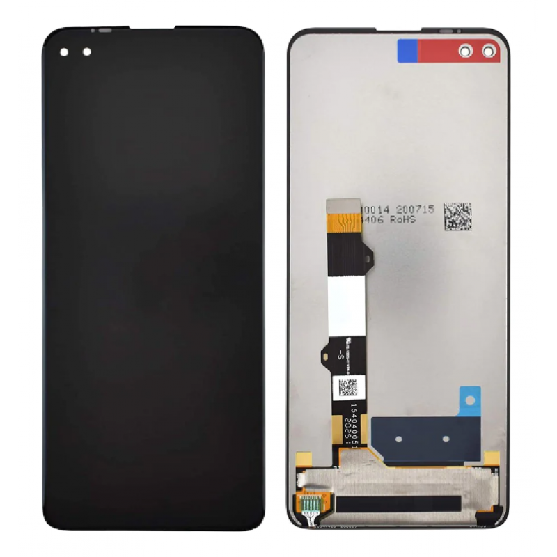 Motorola Moto G 5G Plus 2020 XT2075 LCD