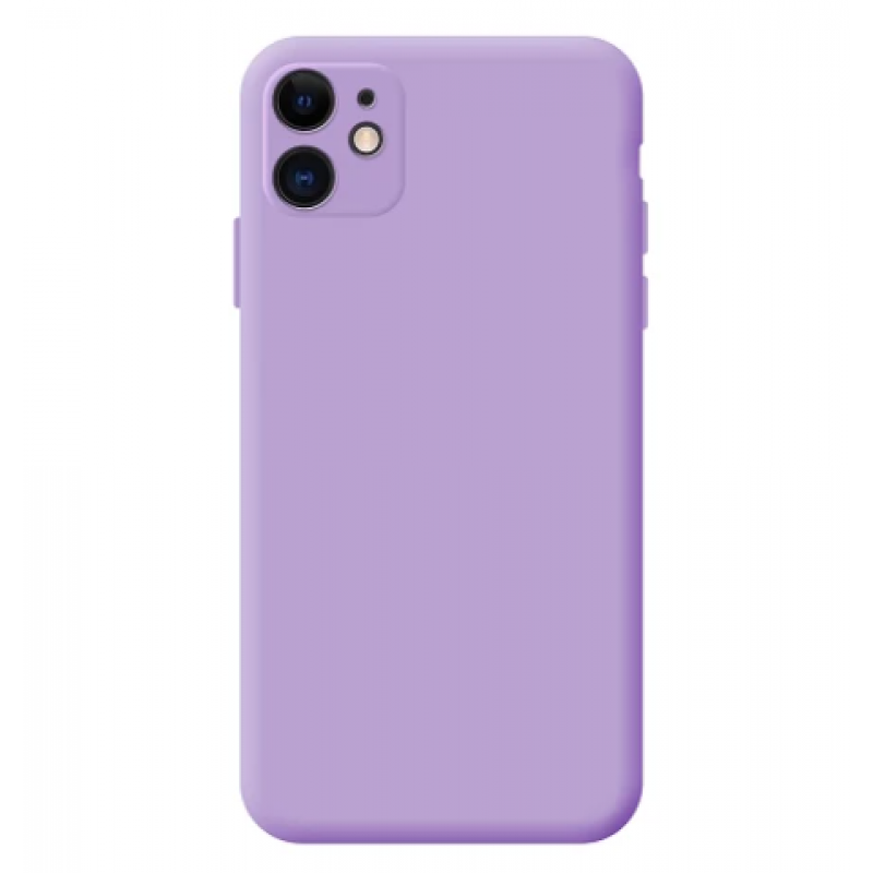 iPhone 11 Capa de Proteção Lilas