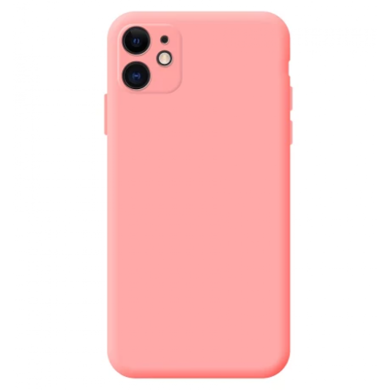 iPhone 11 Capa de Proteção Rosa