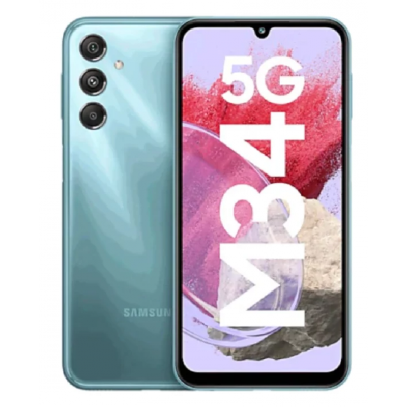 Samsung Galaxy M34 5G 6GB/128GB Blue