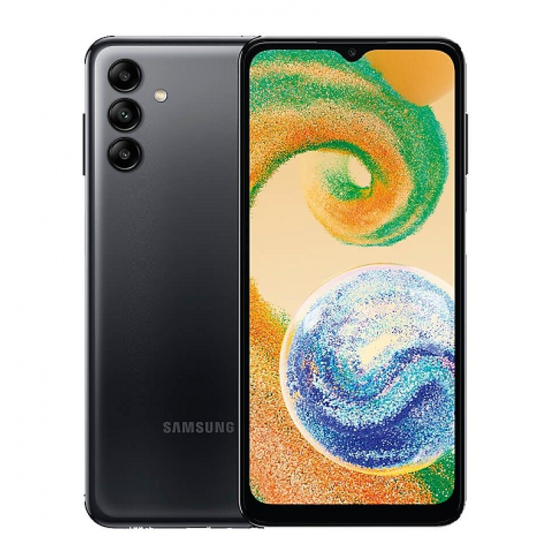 Samsung Galaxy A04s 3GB/32GB Preto