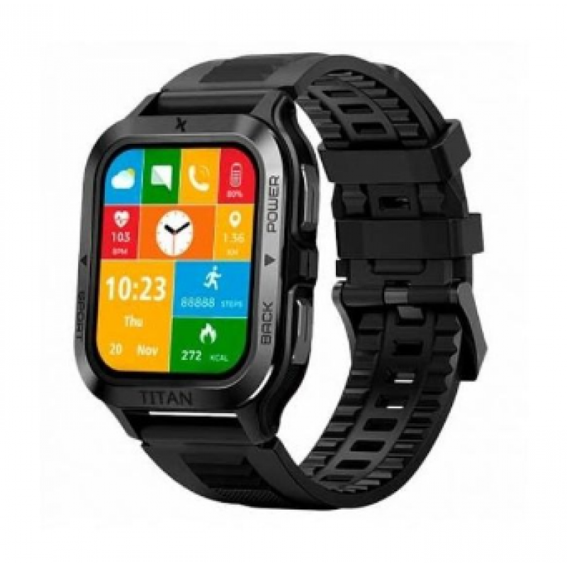 Maxcom FW67 Titan Pro Graphite SmartWatch