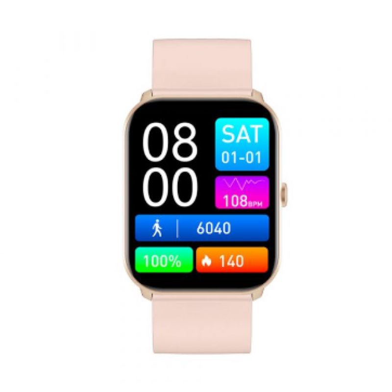 Maxcom FW36 Aurum SE Gold SmartWatch