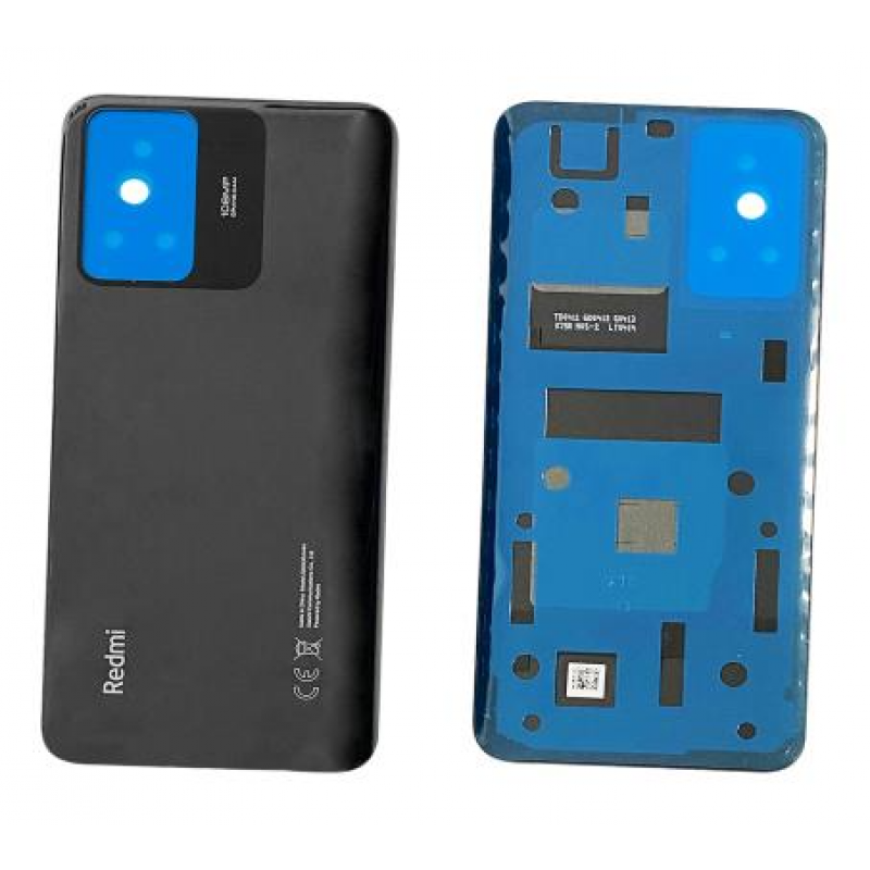 Xiaomi Redmi Note 12S 4G 2023 2303CRA44A Tampa Preta