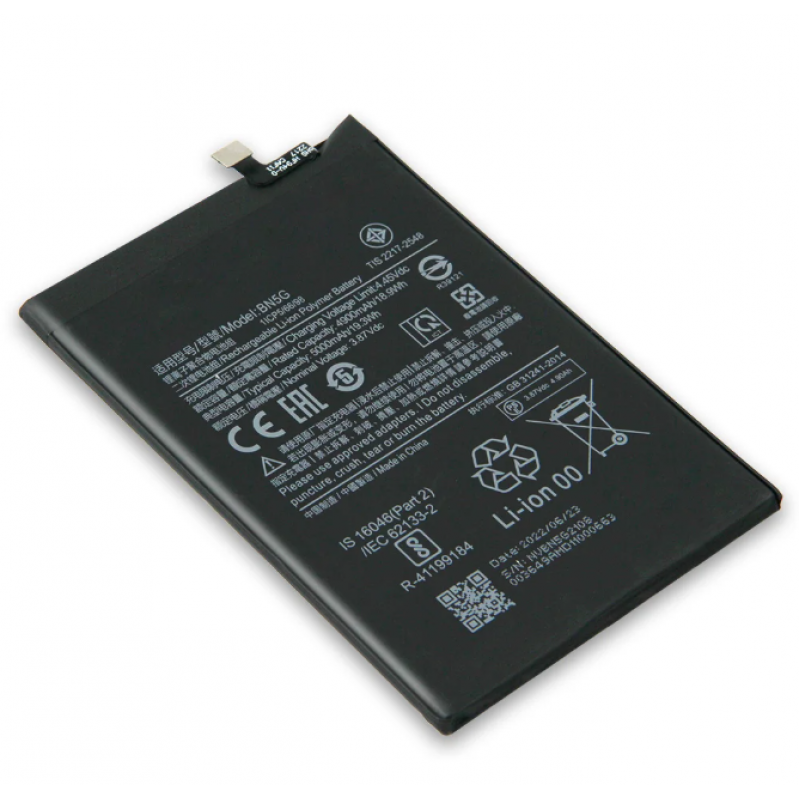 Xiaomi Redmi 10C 4G 220333QAG 2022 Bateria