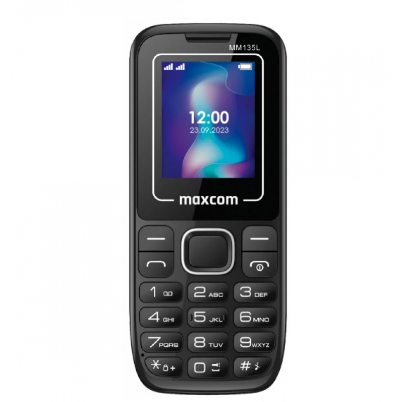 Telemóvel Maxcom MM135L