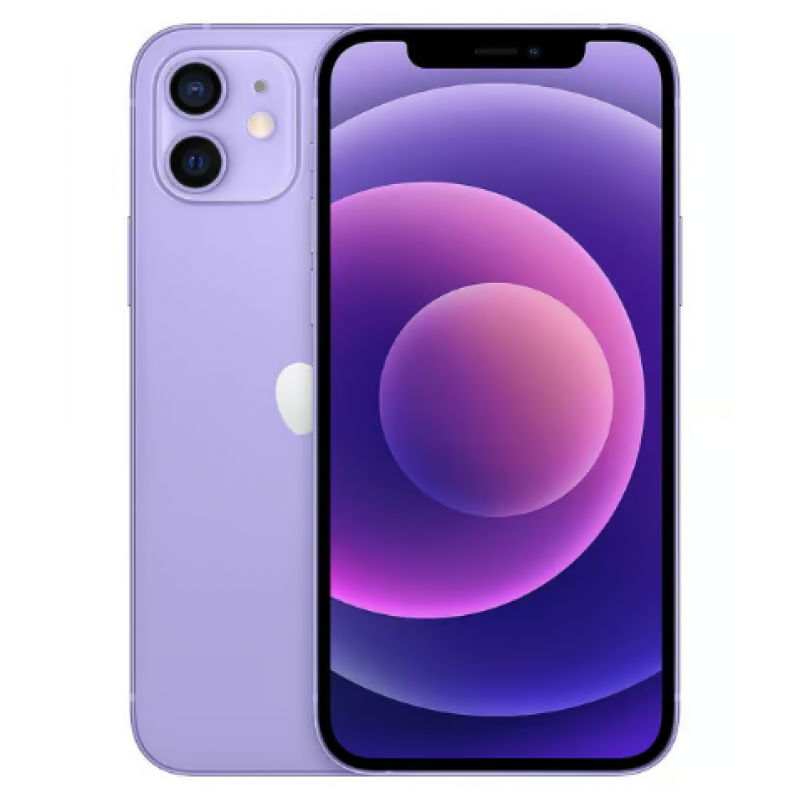 iPhone 12 64GB Purple USADO