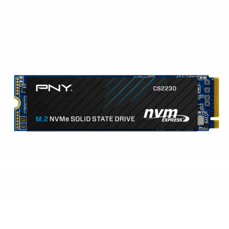 SSD M.2 PCIe NVMe PNY 500GB CS2230-3300R/2500W