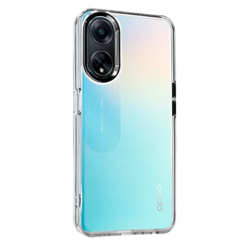 Oppo A98 Capa Proteçao Transparente