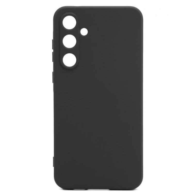 Samsung Galaxy A55 Nano Silicone case iLike Preta