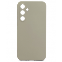 Samsung Galaxy A55 Nano Silicone case iLike Cinza