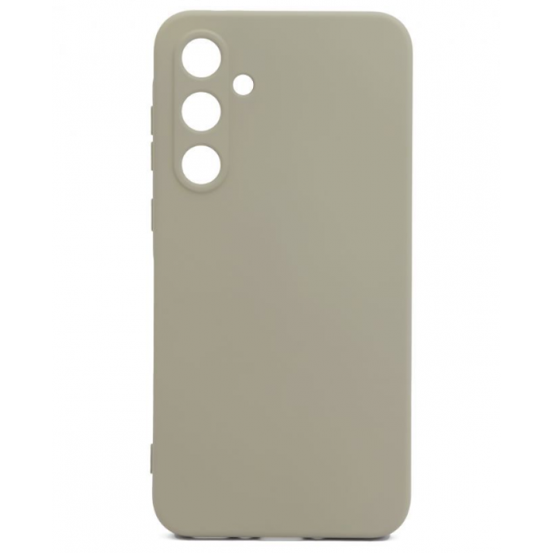 Samsung Galaxy A55 Capa Proteçao Cinza