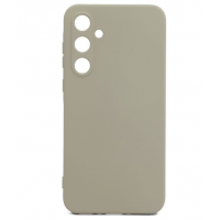 Samsung Galaxy A35 Nano Silicone case iLike Cinza