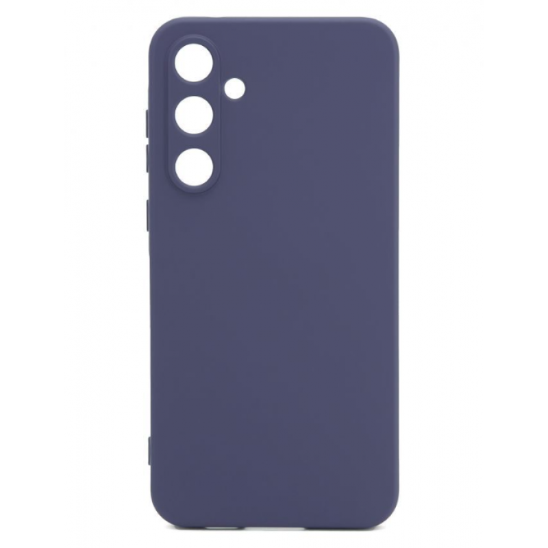 Samsung Galaxy A35 Nano Silicone case iLike Azul