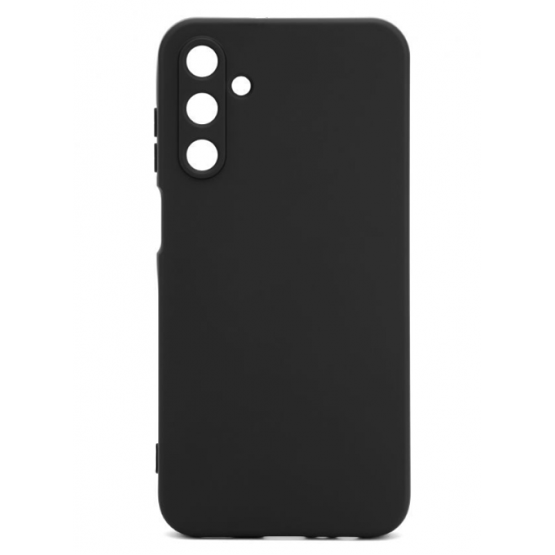 Samsung Galaxy A15 Capa Proteçao Nano Silicone case iLike Preta