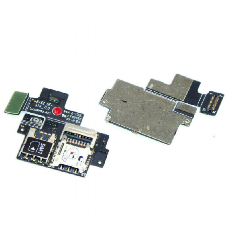 Cat S60 Flex Conector SIM