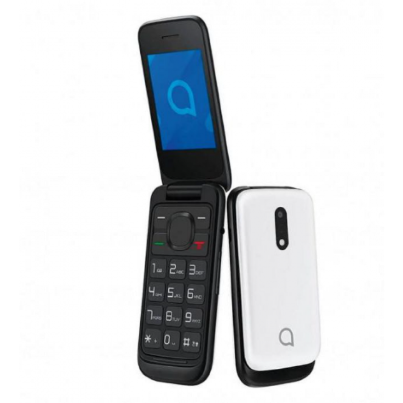 Telemóvel Alcatel 2057D Branco