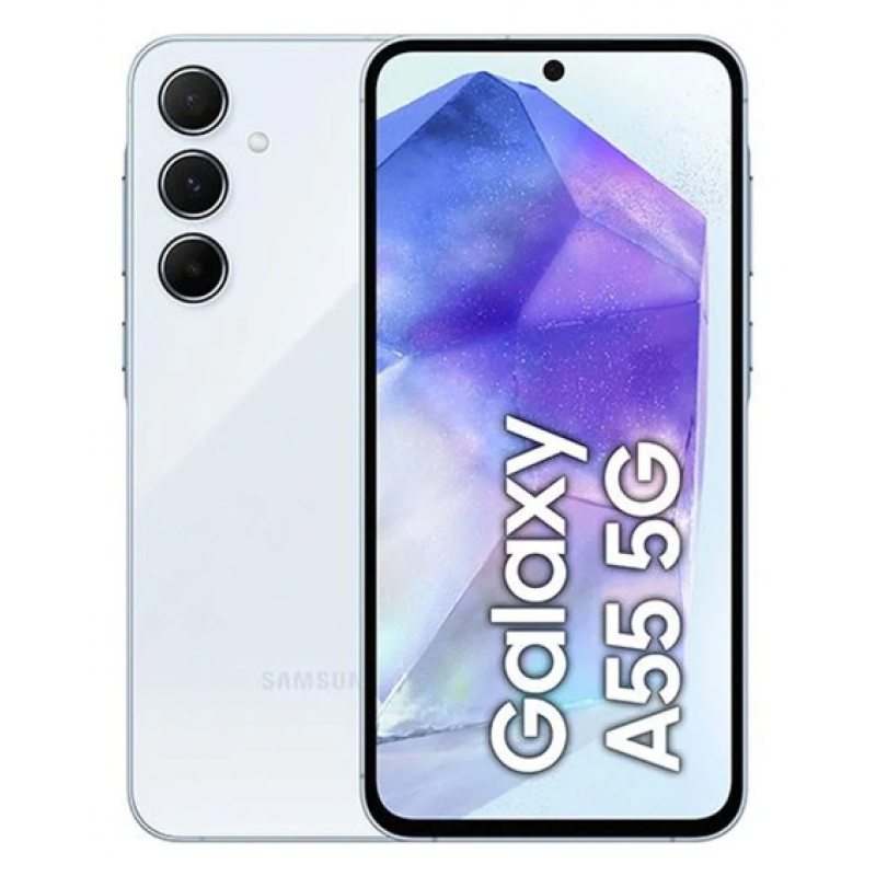 Samsung Galaxy A55 5G 8GB/128GB IceBlue