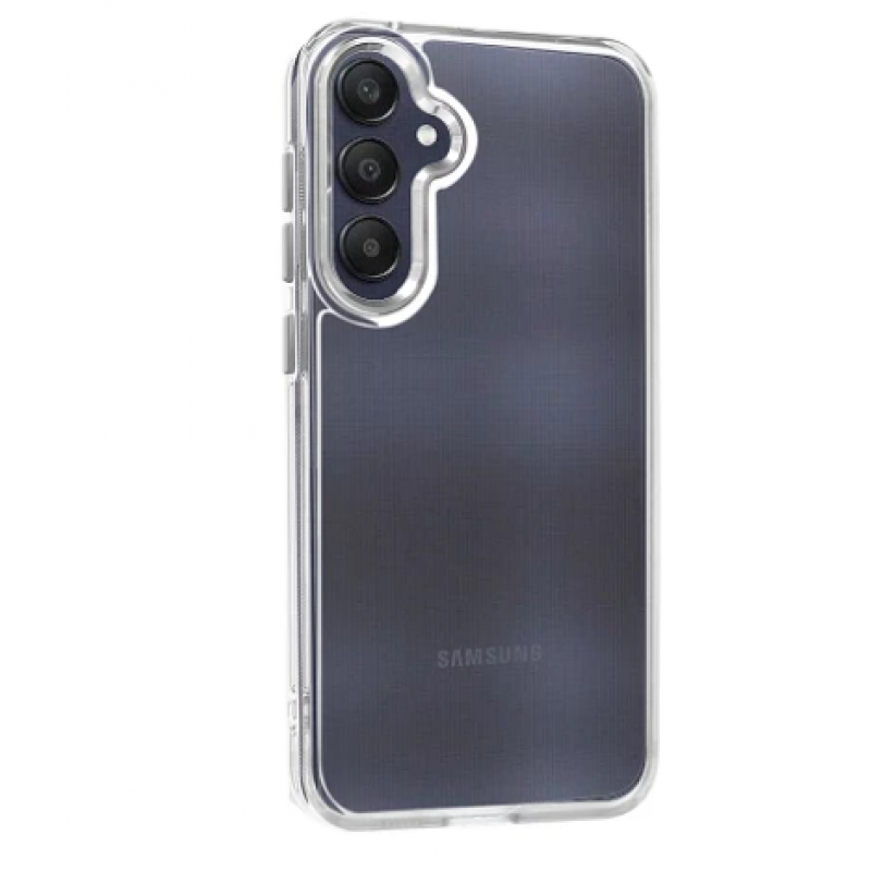 Samsung Galaxy A15 Capa de Proteção Transparente Antichoque