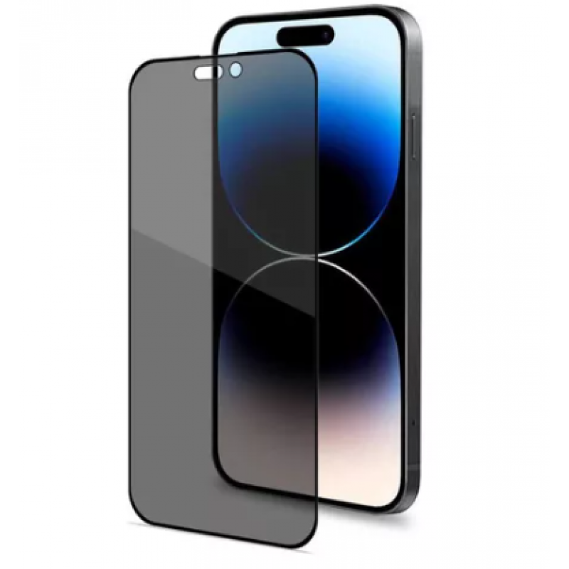 iPhone 15 Pro Max Pelicula de Vidro Privacidade
