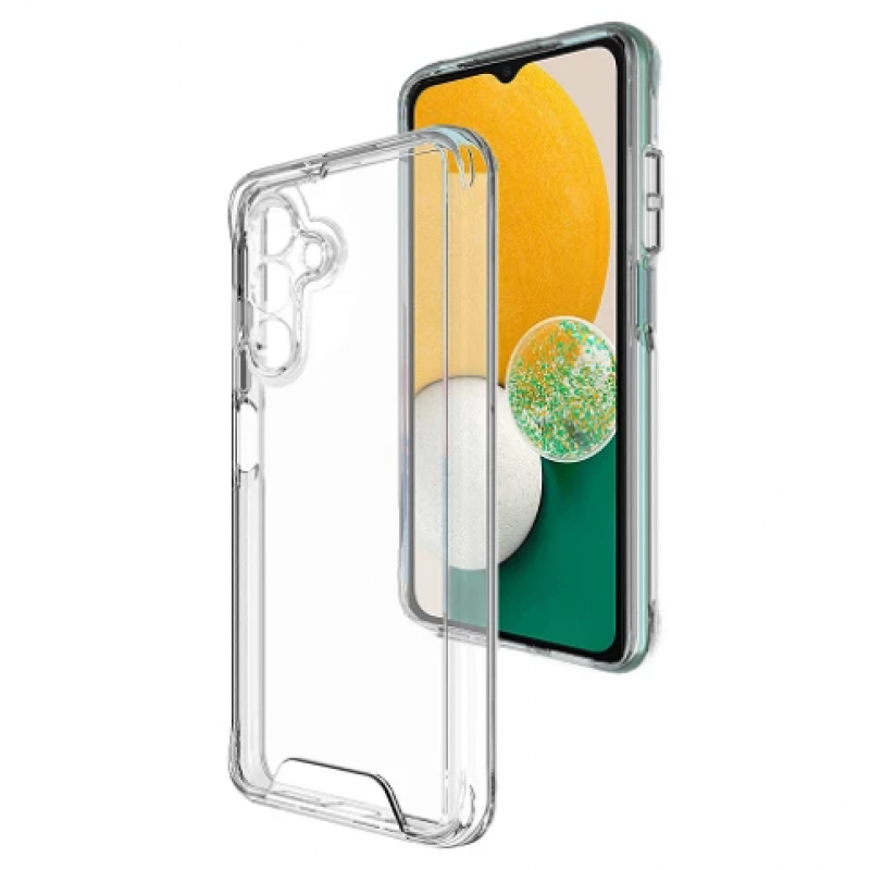 Samsung Galaxy A25 Capa Proteçao Transparente