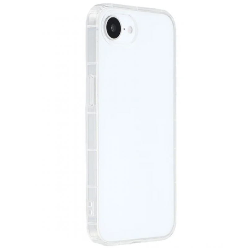 iPhone 16E Capa Proteçao Transparente