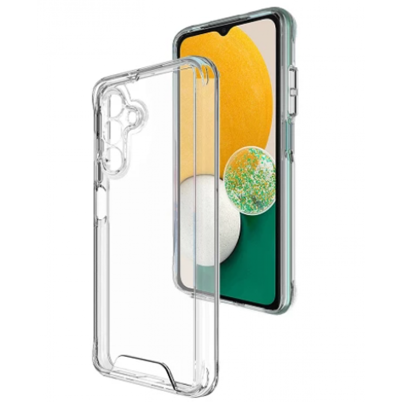 Samsung Galaxy A55 5G Capa Proteçao Transparente