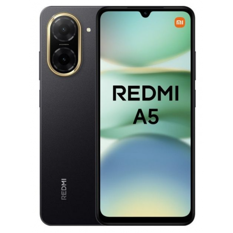 Xiaomi Redmi A5 4GB/128GB Black Xiaomi Redmi A5 4GB/128GB Black