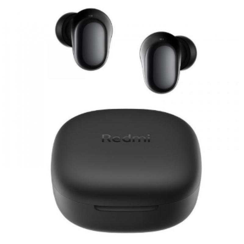 Xiaomi Auriculares Redmi Buds 6 Play Preto